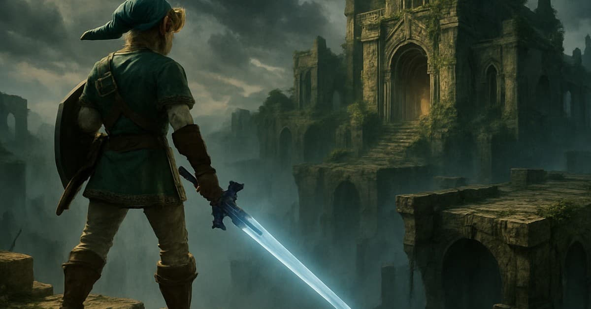 Zelda Classic's Legacy: A 90s PC Port Turned Fangame Factory