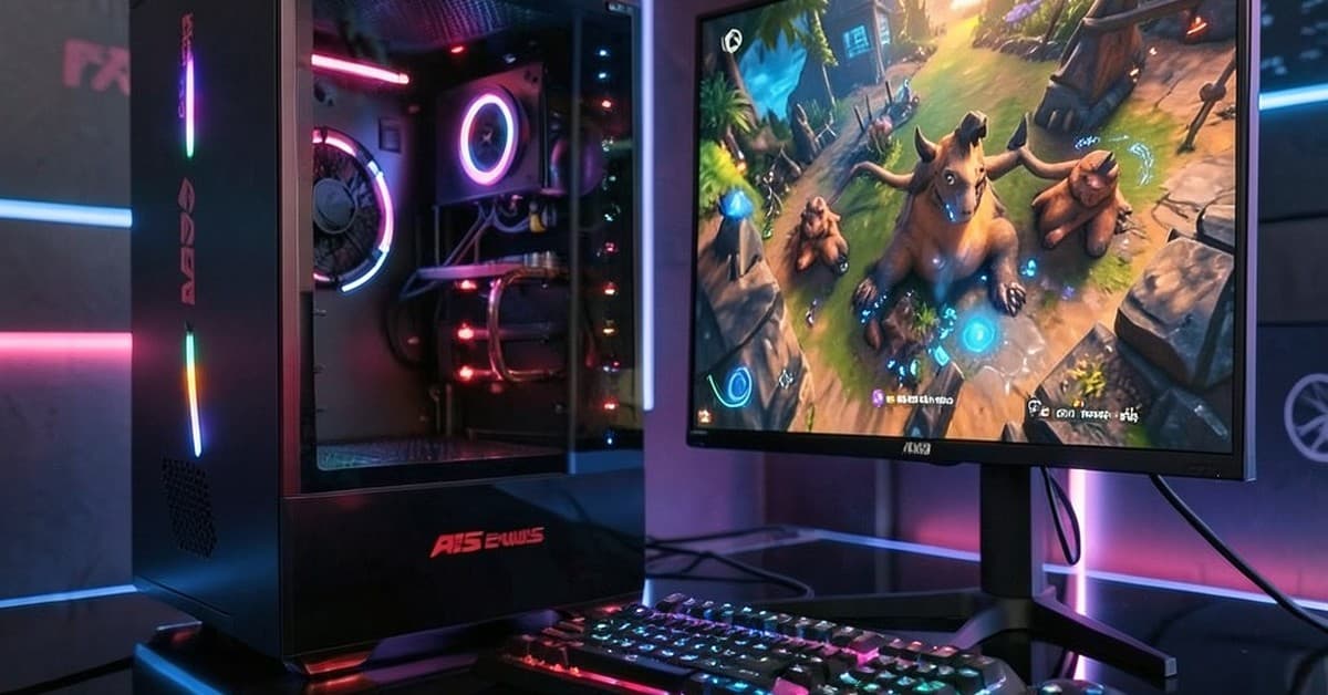 ABS Eurus Ruby GeForce RTX 5070 Ti Gaming PC Now Under $2,000 with Exceptional Specs