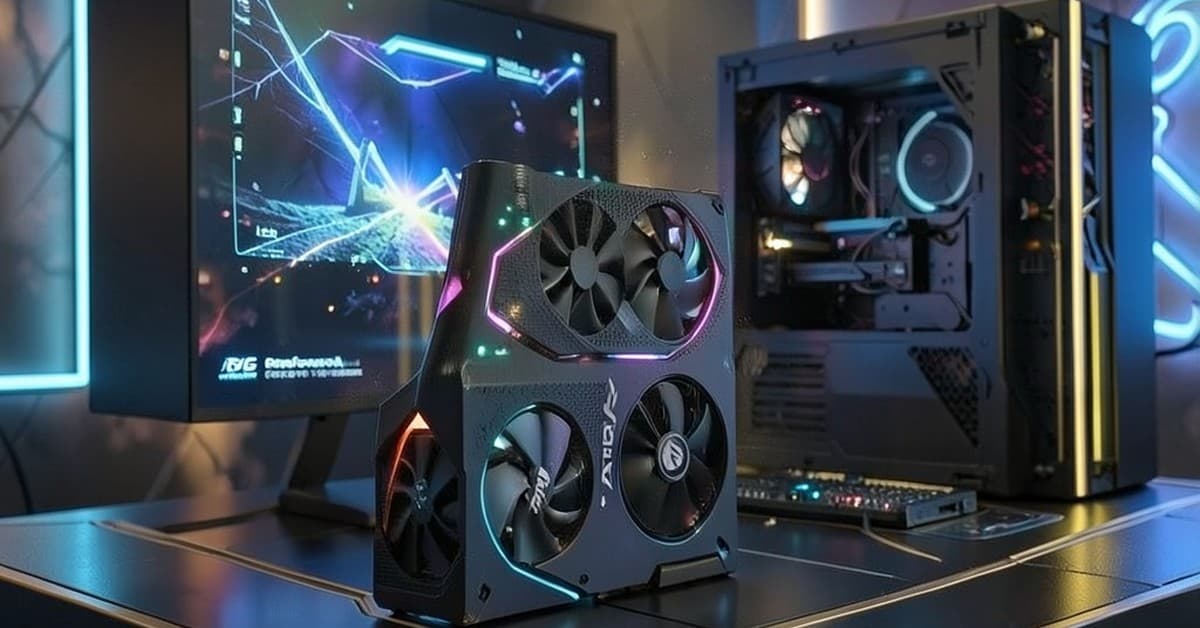 Asus Unveils Beefed-Up ROG Astral GeForce RTX 5090 Edition 20 at Computex