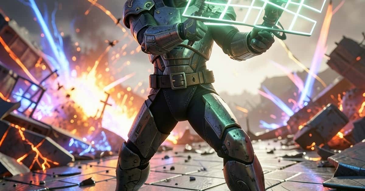 Chivalware Preview: A Love Letter to Gaming's Past