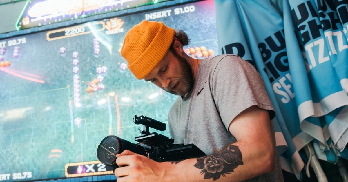 GTA 5 Filmmaker Jordy Veenstra Livestreams Machinima Production Process