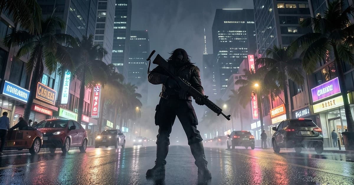 GTA 6 Projected to Sell 35 Million Copies by April 2027, Says Report