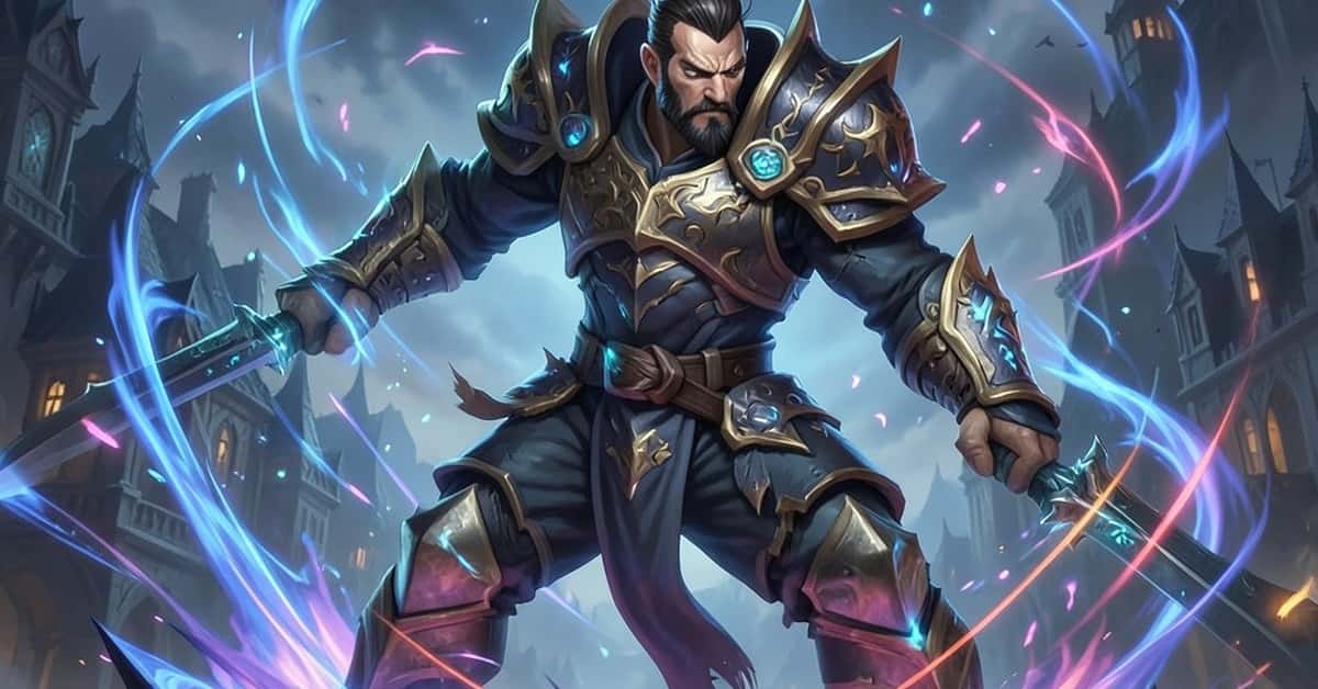 League of Legends MMO Bolsters Team with World of Warcraft Veteran