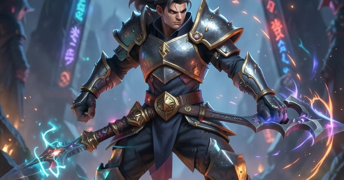 League of Legends MMO Gains World of Warcraft Vet Brian Holinka as Principal Game Designer
