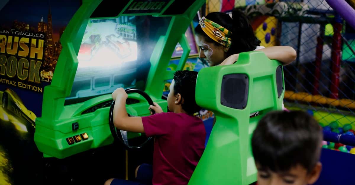 Nex Playground Review: Motion Control for Kids, With Limitations