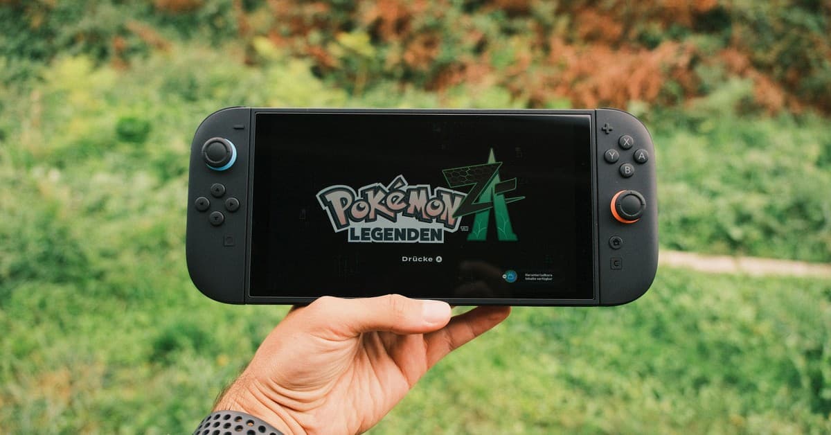 Nintendo Switch eShop Update Arrives 9 Years Too Late