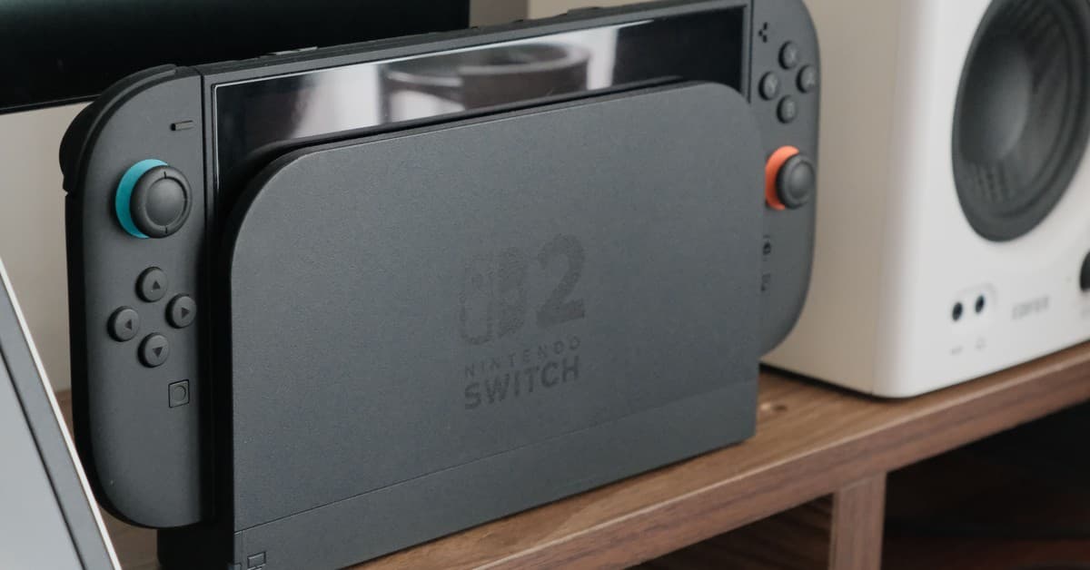 Pokémon Legends: Z-A Switch 2 Edition Sees First Major Discount at Amazon