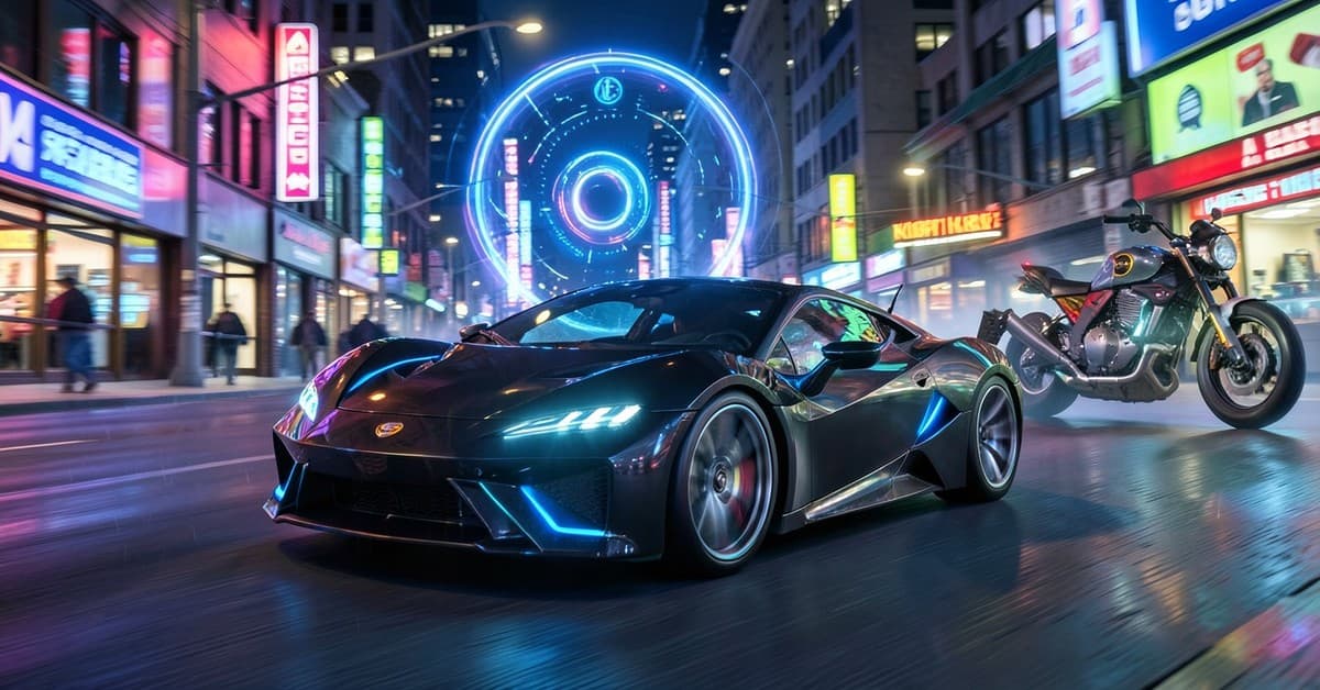 Stuntman Series Revival Unveiled with Knight Rider, Back to the Future, and More