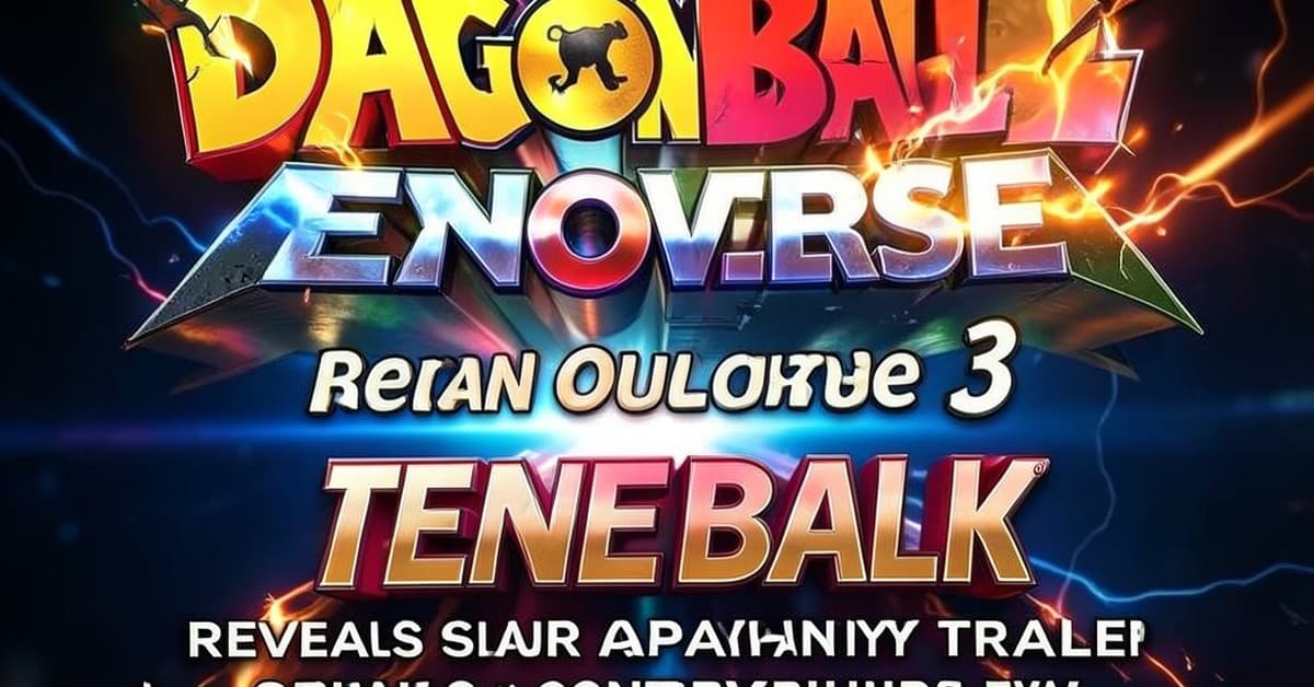 Dragon Ball Xenoverse 3 Reveals Gameplay Trailer, Sparks Controversy Over Awakening Changes