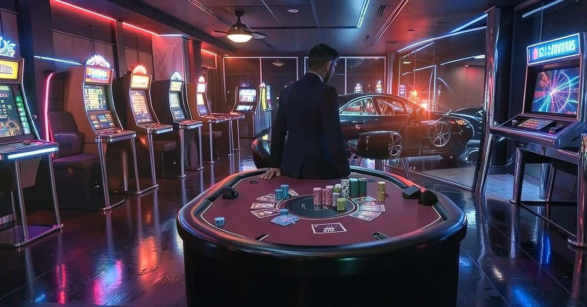 GTA Online Disables Diamond Casino Gambling in Australia After Seven Years