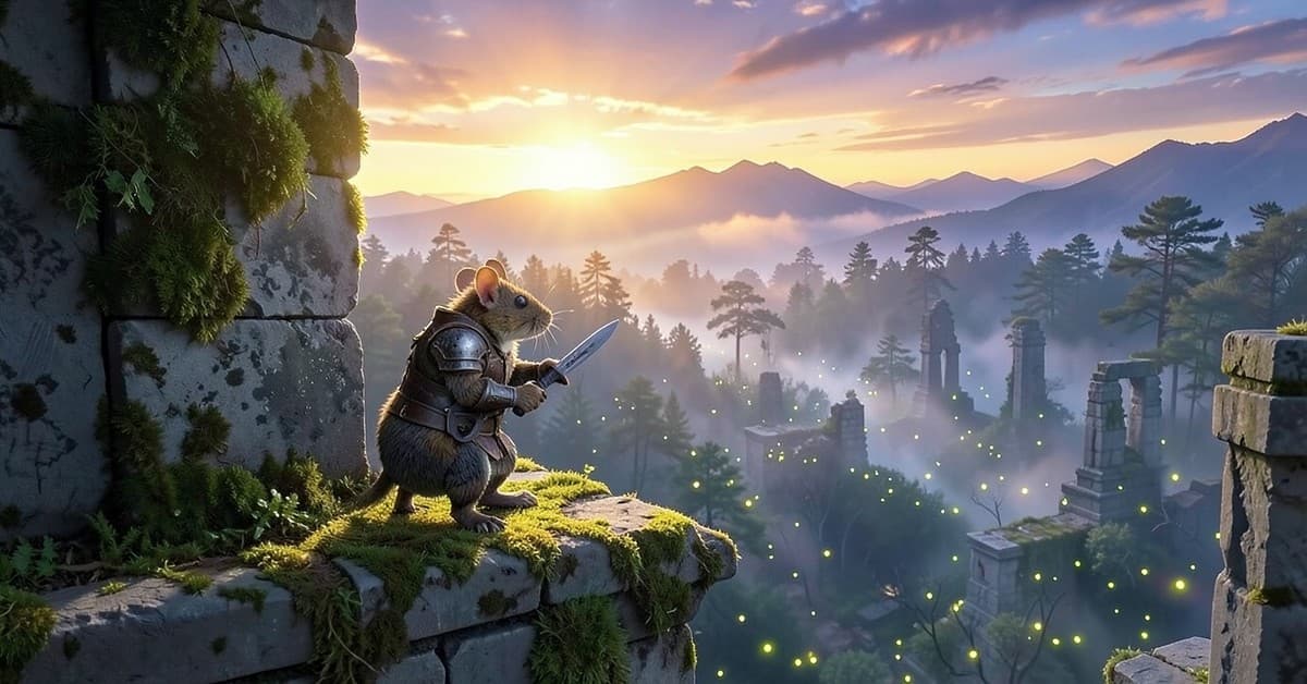 Moss: The Forgotten Relic Review - A Charming, Puzzle-Rich Adventure on Consoles