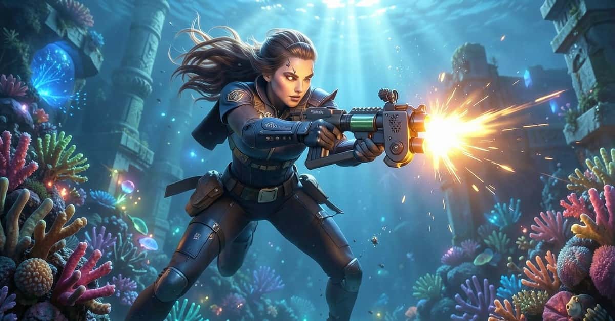 Starward V3.1 Unveiled: Pliszka Redefines Ranged Combat on XBOX