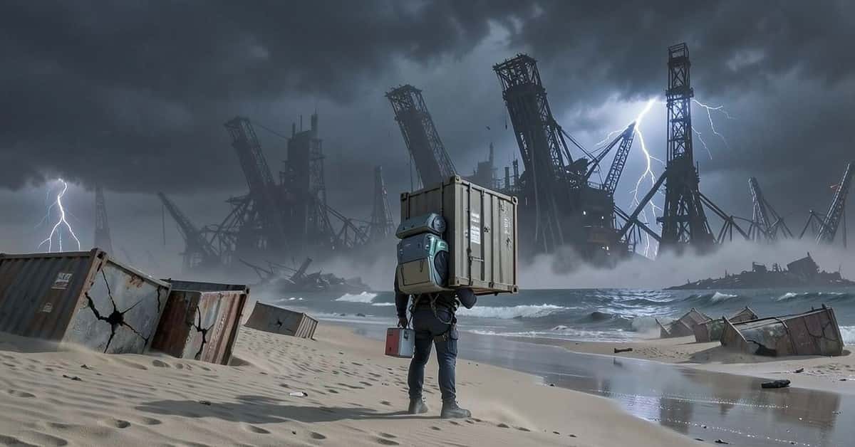 Death Stranding 2 Pre-Order Drops to $39.88 With 100+ Hours of Kojima's Latest Vision