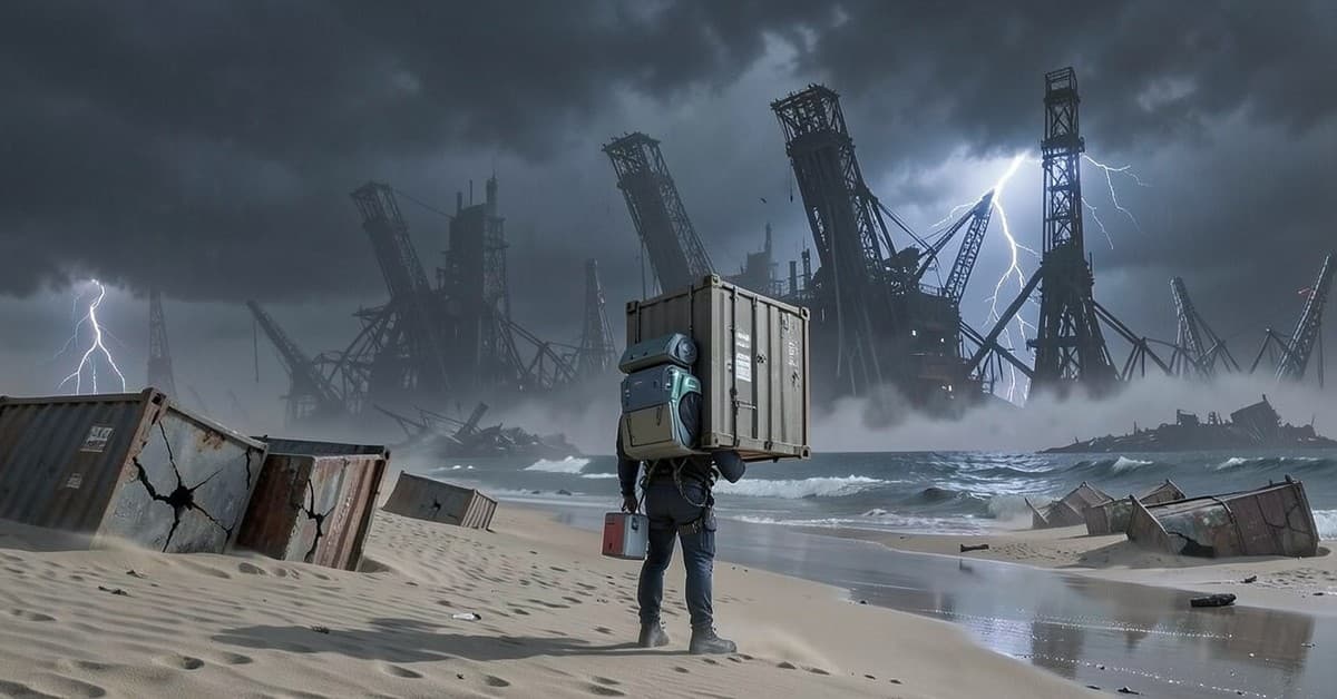 Death Stranding 2 Pre-Order Drops to $39.88 With 100+ Hours of Kojima's Latest Vision