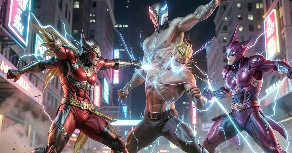 Marvel Tokon: Fighting Souls Preview — ArcSystem Works' 4v4 Tag Fighter Shows Promise Despite Awkward Assist System