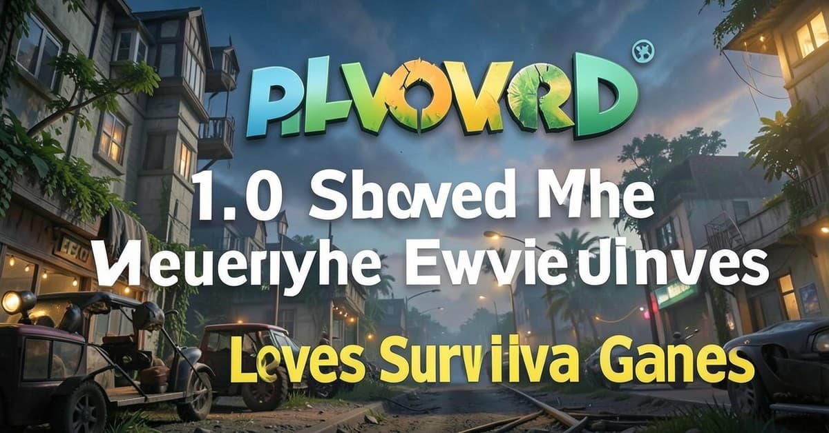Palworld 1.0 Showed Me Why Everyone Loves Survival Games