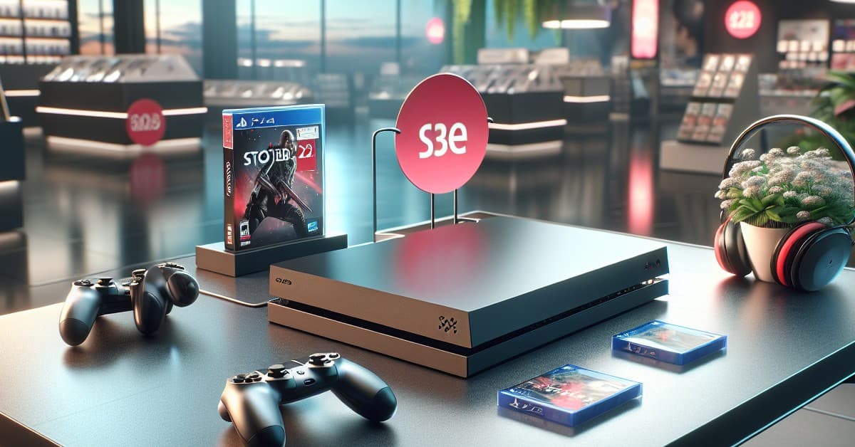 Argos Spring Sale Drops £60 Off PS5 Pro, Plus Big Gaming Deals