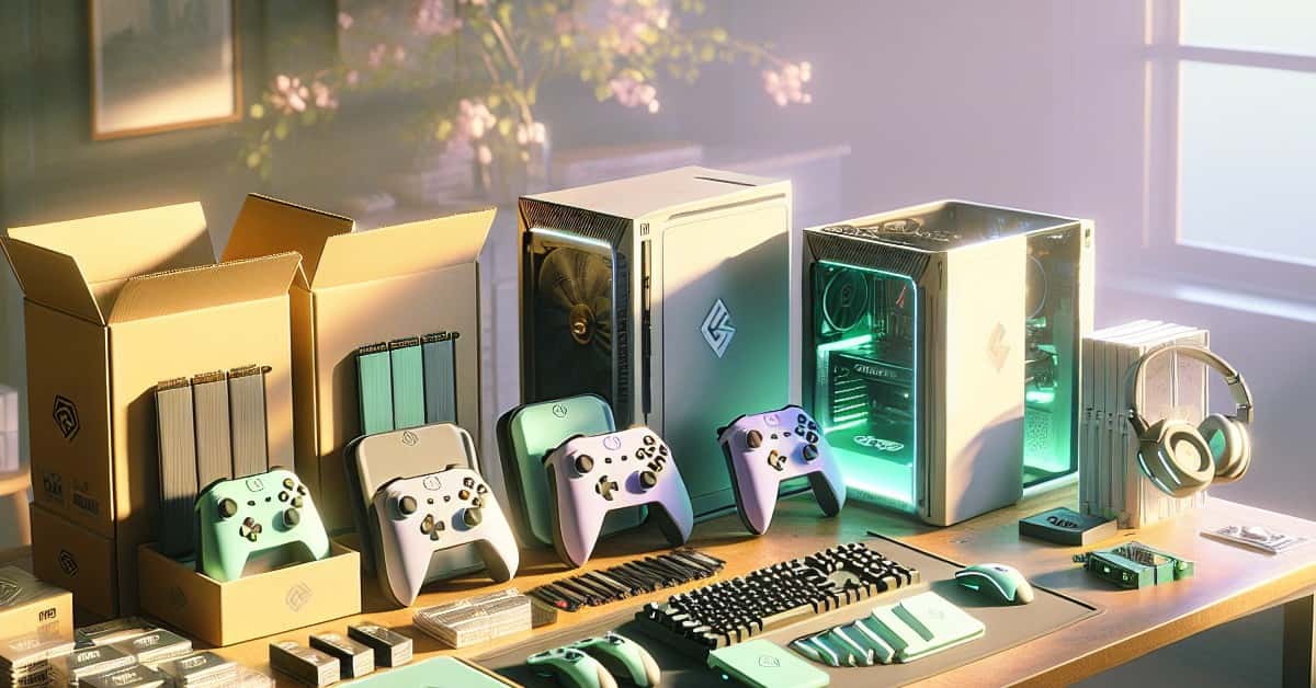 Best Amazon Big Spring Sale Deals For Gamers Right Now