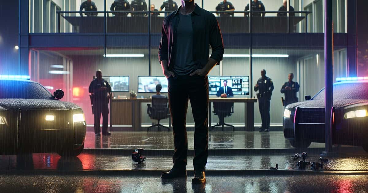 Police Say Alan Ritchson Acted in Self-Defense, No Charges