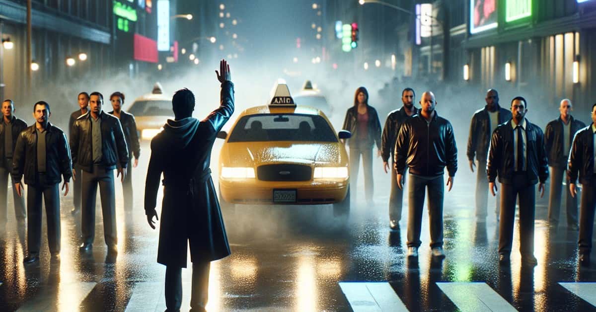 Valve Writer Imagines GTA NPCs That Obey Your Wildest Prompts