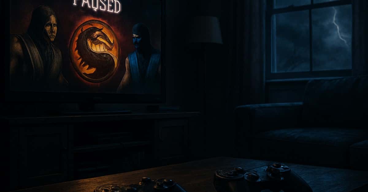 15 Years Since PlayStation Network Shutdown Impacted Mortal Kombat 9
