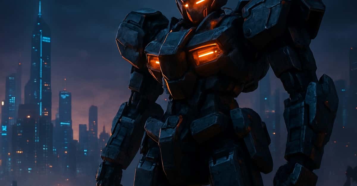 4 Indie Mecha Games to Satisfy Armored Core Cravings
