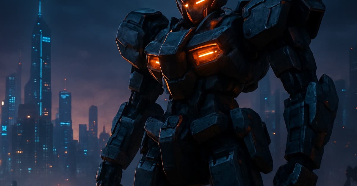 4 Indie Mecha Games to Satisfy Armored Core Cravings