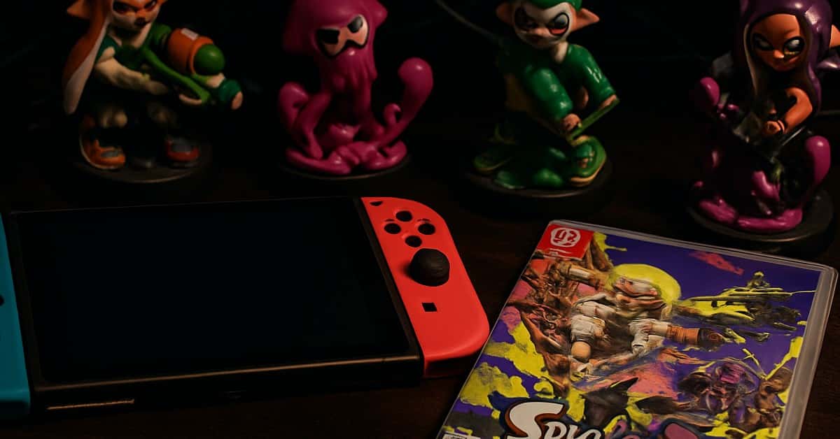 Amiibos for Splatoon Raiders Cost More Than the Game Itself