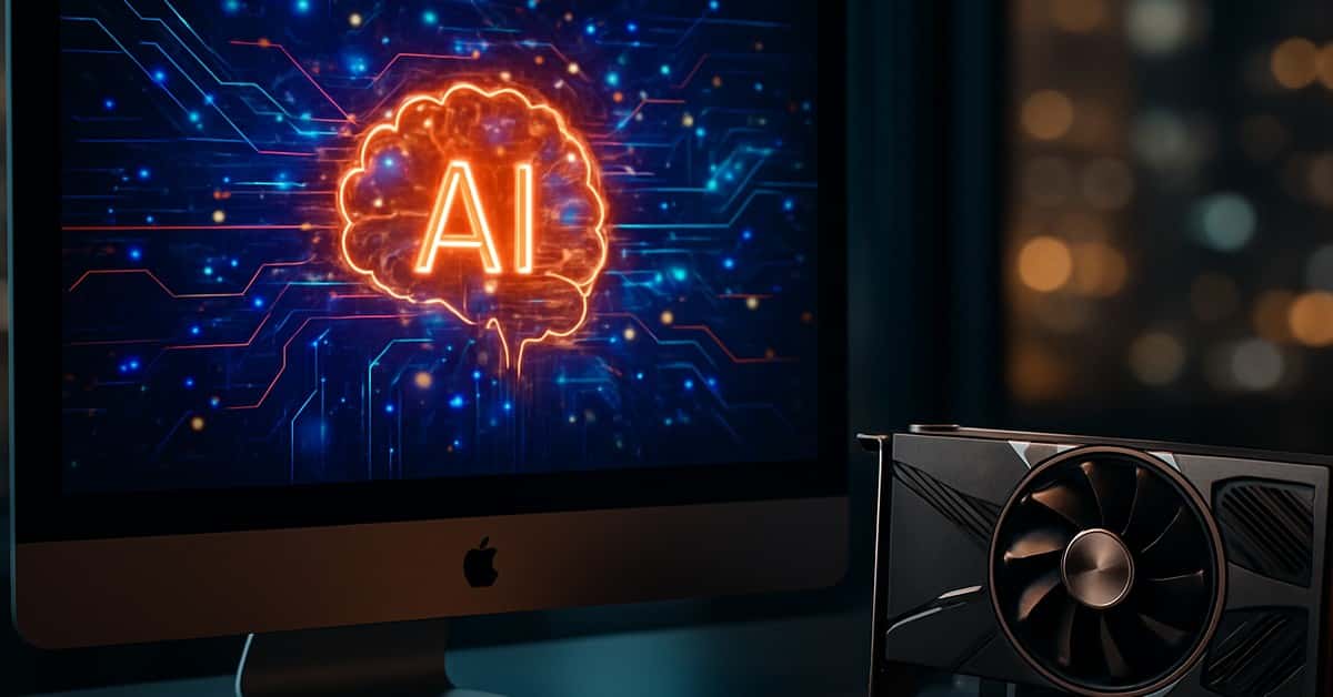 Apple Approves Open Source Driver for Nvidia GPUs on Mac
