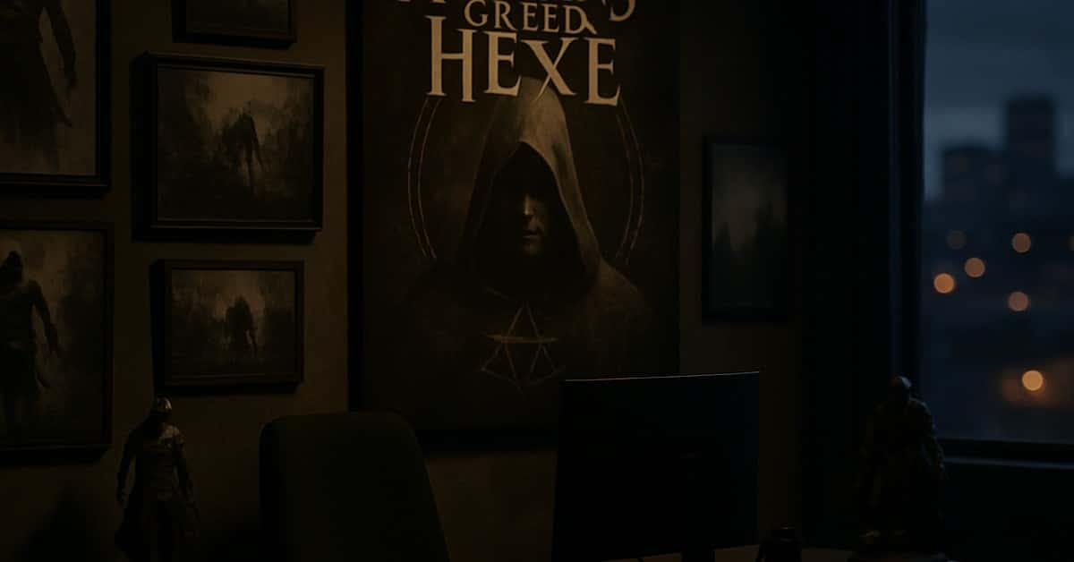 Assassin’s Creed Hexe Game Director Benoit Richer Exits Ubisoft