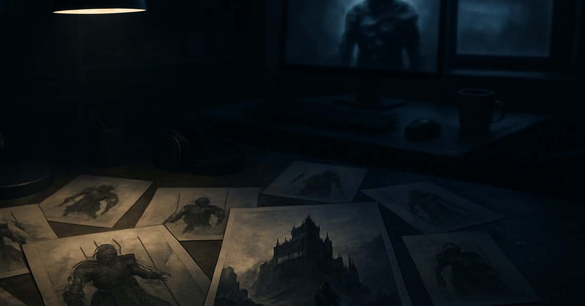 Assassin's Creed Hexe Loses Game Director Benoit Richer