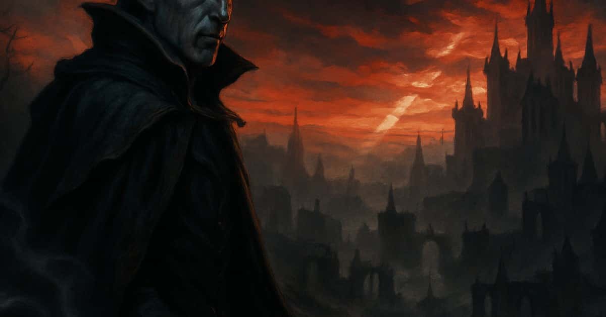 Blood Of Dawnwalker: 9 Key Features Of The Vampire RPG