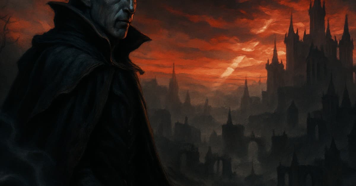 Blood Of Dawnwalker: 9 Key Features Of The Vampire RPG