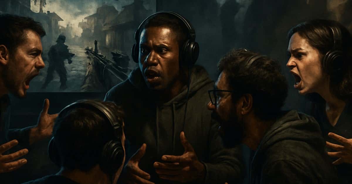 Call of Duty Fans Debate Peter Berg's Controversial Comments