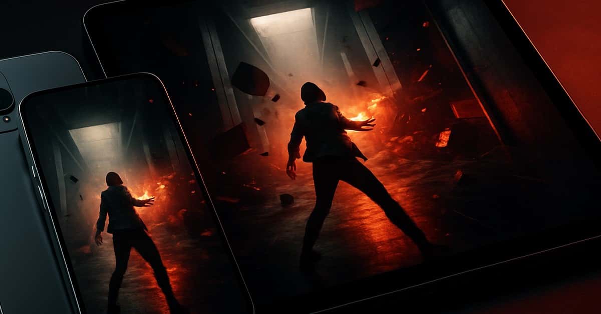 Control: Ultimate Edition Lands on iPhone and iPad