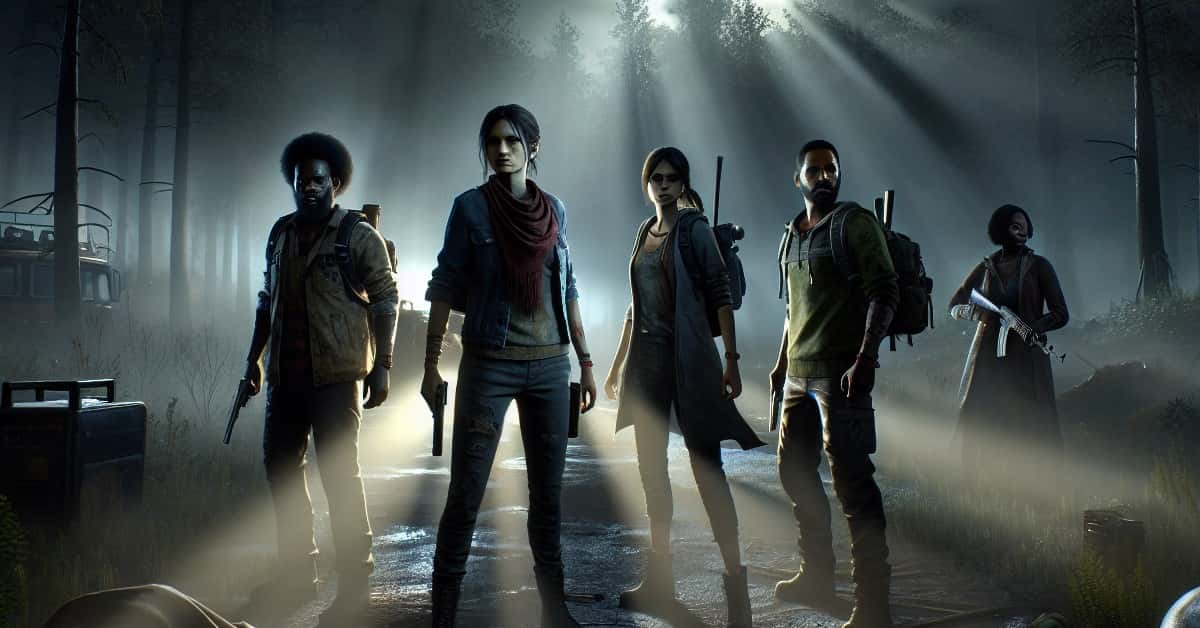 Dead By Daylight Celebrates 10 Years with New Content and Events