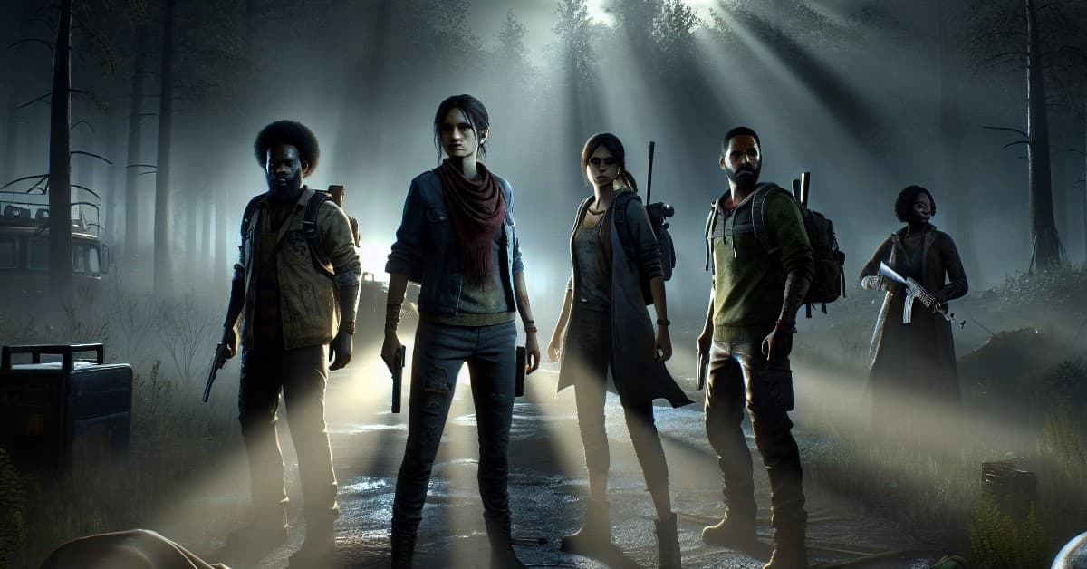 Dead By Daylight Celebrates 10 Years with New Content and Events