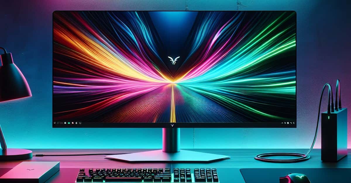 Dell Knocks $300 Off 32-Inch 4K QD-OLED Gaming Monitor
