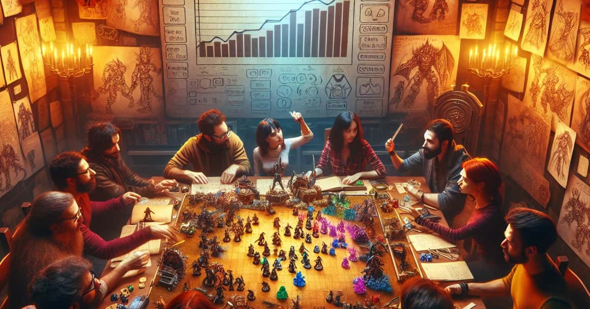 Dungeon Crawler Carl RPG Crowdfunding Surpasses $4.5 Million First Day