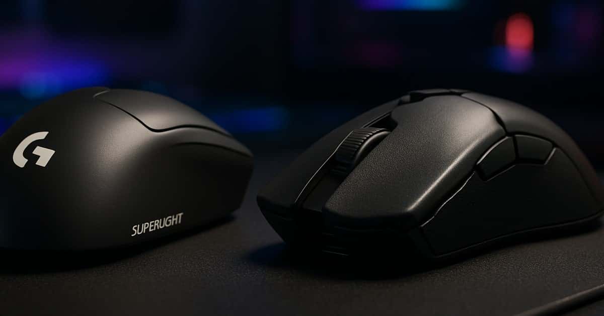 EloShapes Introduces 3D Mouse Shape Comparisons for Gamers