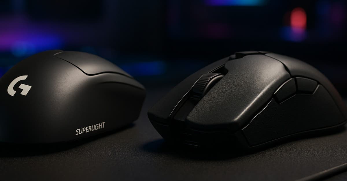 EloShapes Introduces 3D Mouse Shape Comparisons for Gamers