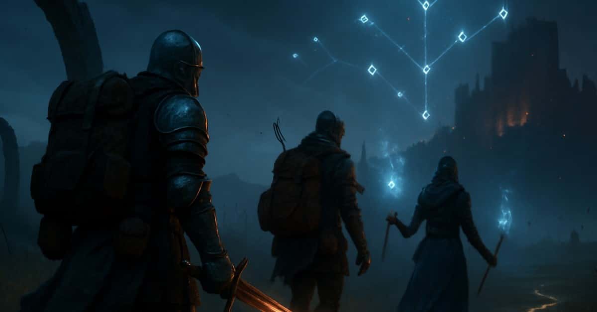 Enshrouded Adds Adventure Sharing in Forging the Path Update