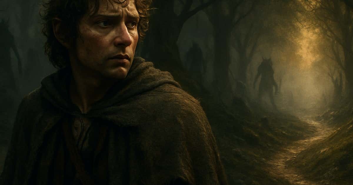 Exploring The Lord of the Rings, Vol. I: Frodo Can Die
