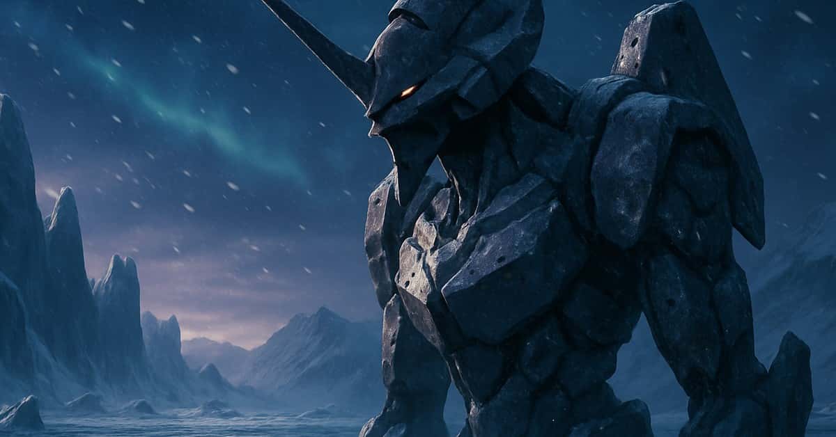 Final Fantasy 14's Evercold Expansion Brings Ice Age and Evangelion Crossover