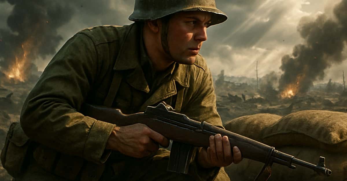Free Fan Remake of Medal of Honor: Retro Remake Announced