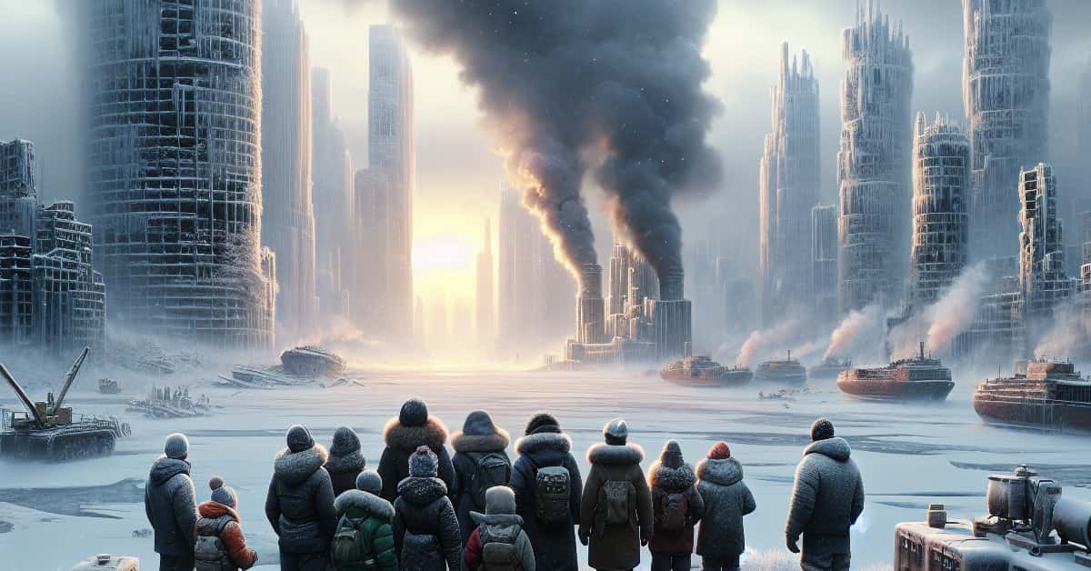 Frostpunk Series Hits 11 Million Sales, New DLC and Switch Version Announced