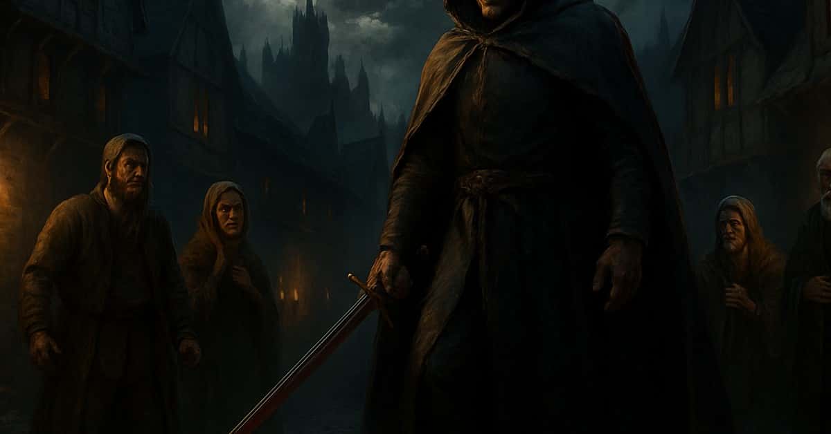 Gothic Remake Maintains Strict Murder Rules and NPC Memory
