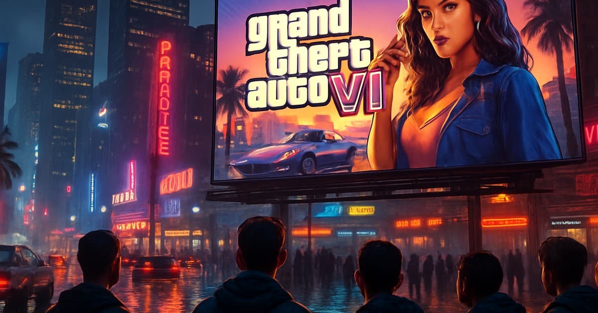 GTA 6's Next Trailer Could Drop Soon: Here's Why