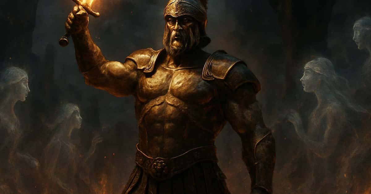Hades 2 Patch Boosts Dialogues, Romance, and Ares Buffs
