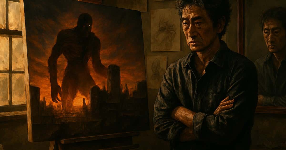 Hajime Isayama Reflects on His Regrets Over Attack on Titan's Ending
